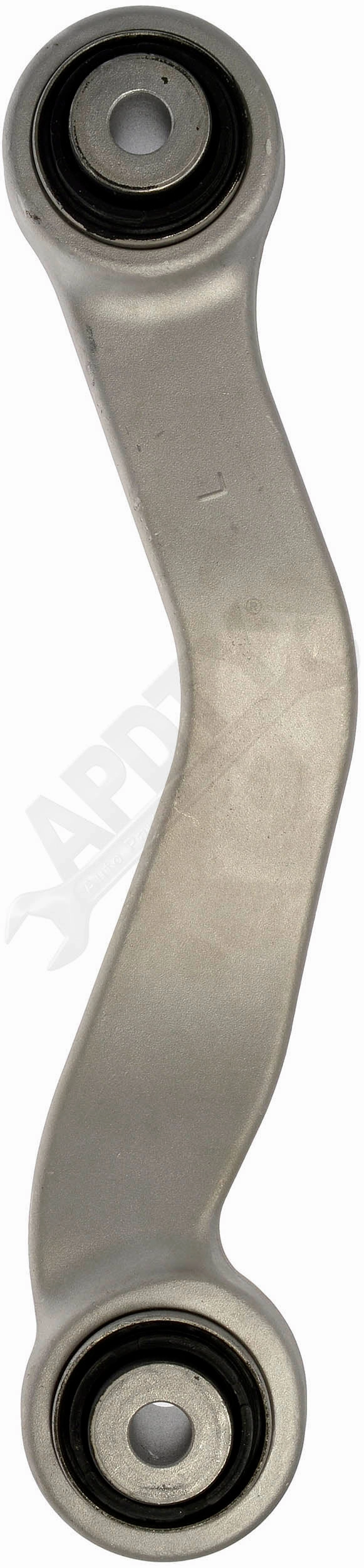 APDTY 159151 	Rear Right Upper Forward Suspension Control Arm with Bushings