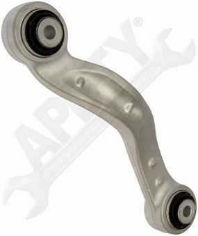 APDTY 159151 	Rear Right Upper Forward Suspension Control Arm with Bushings