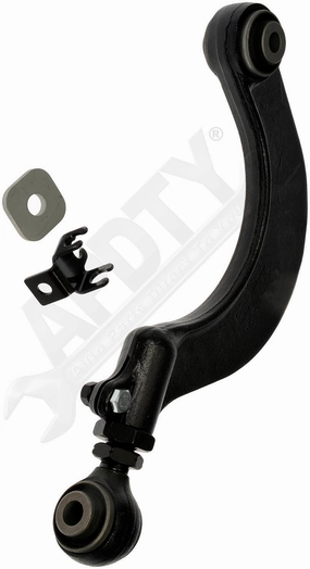 APDTY 159155 Rear Upper Adjustable Suspension Control Arm