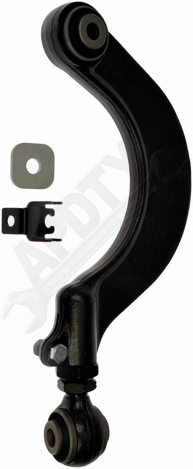 APDTY 159155 Rear Upper Adjustable Suspension Control Arm