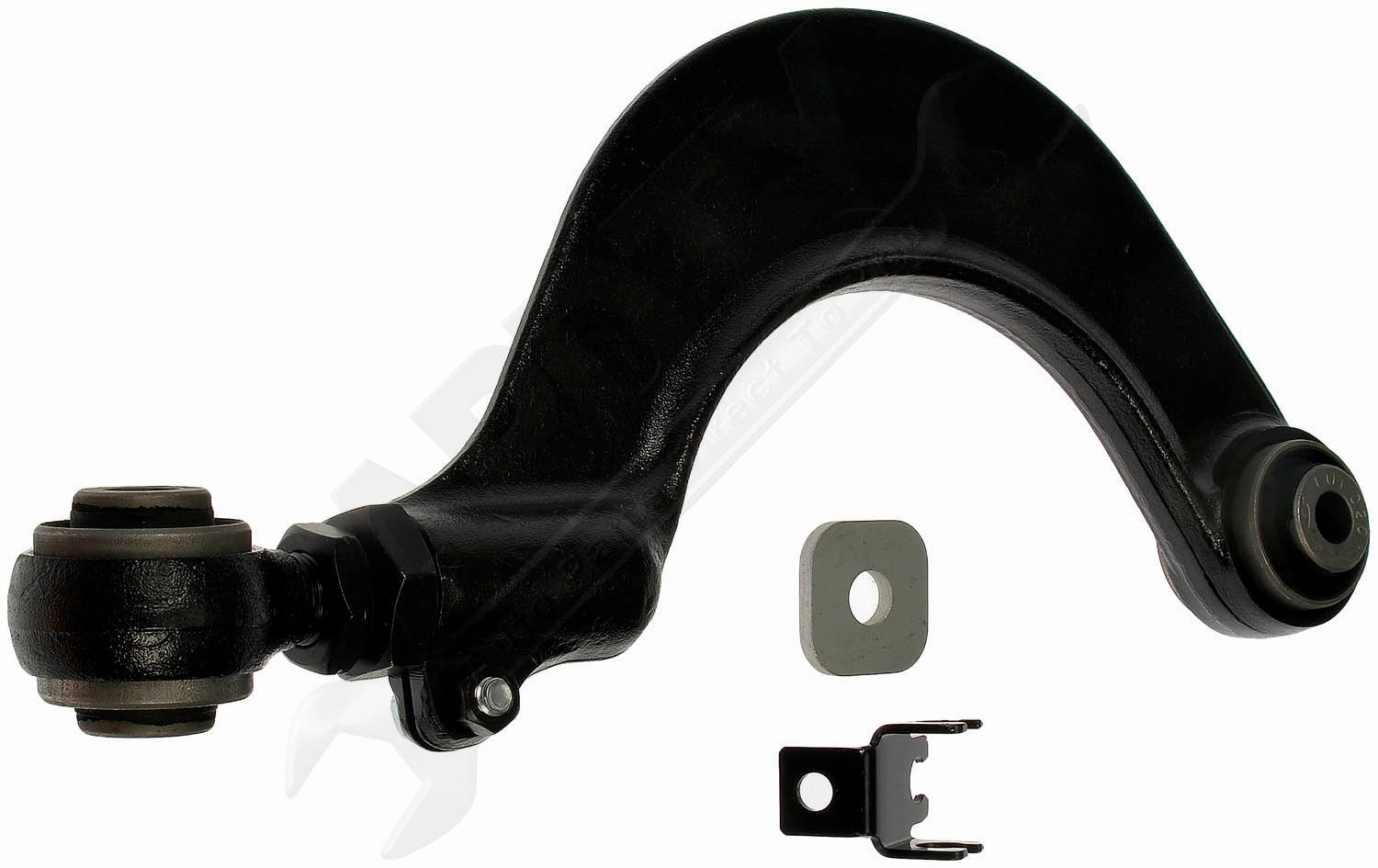 APDTY 159155 Rear Upper Adjustable Suspension Control Arm