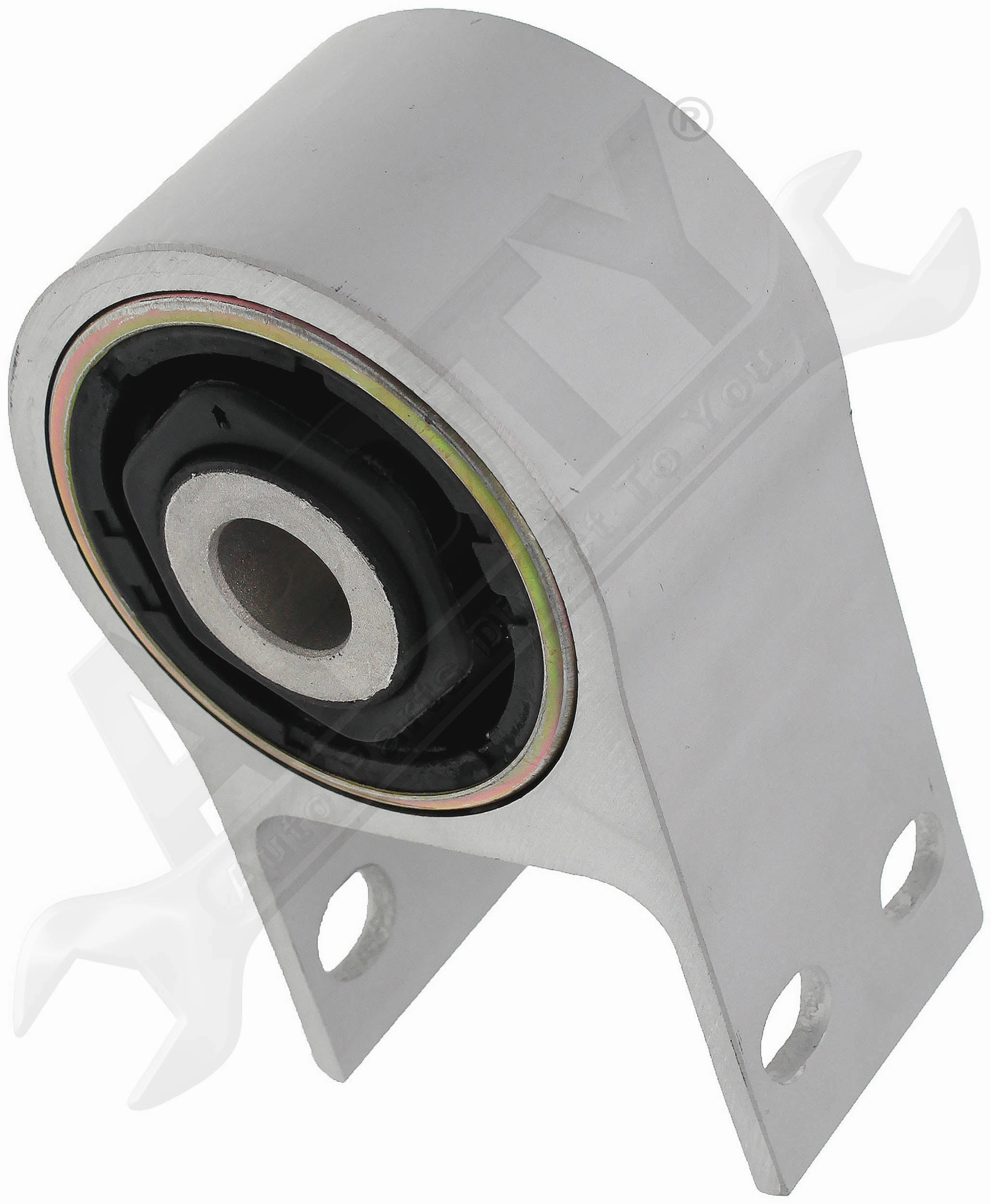 APDTY 160296 Suspension Control Arm Bushing - Front Lower Rearward