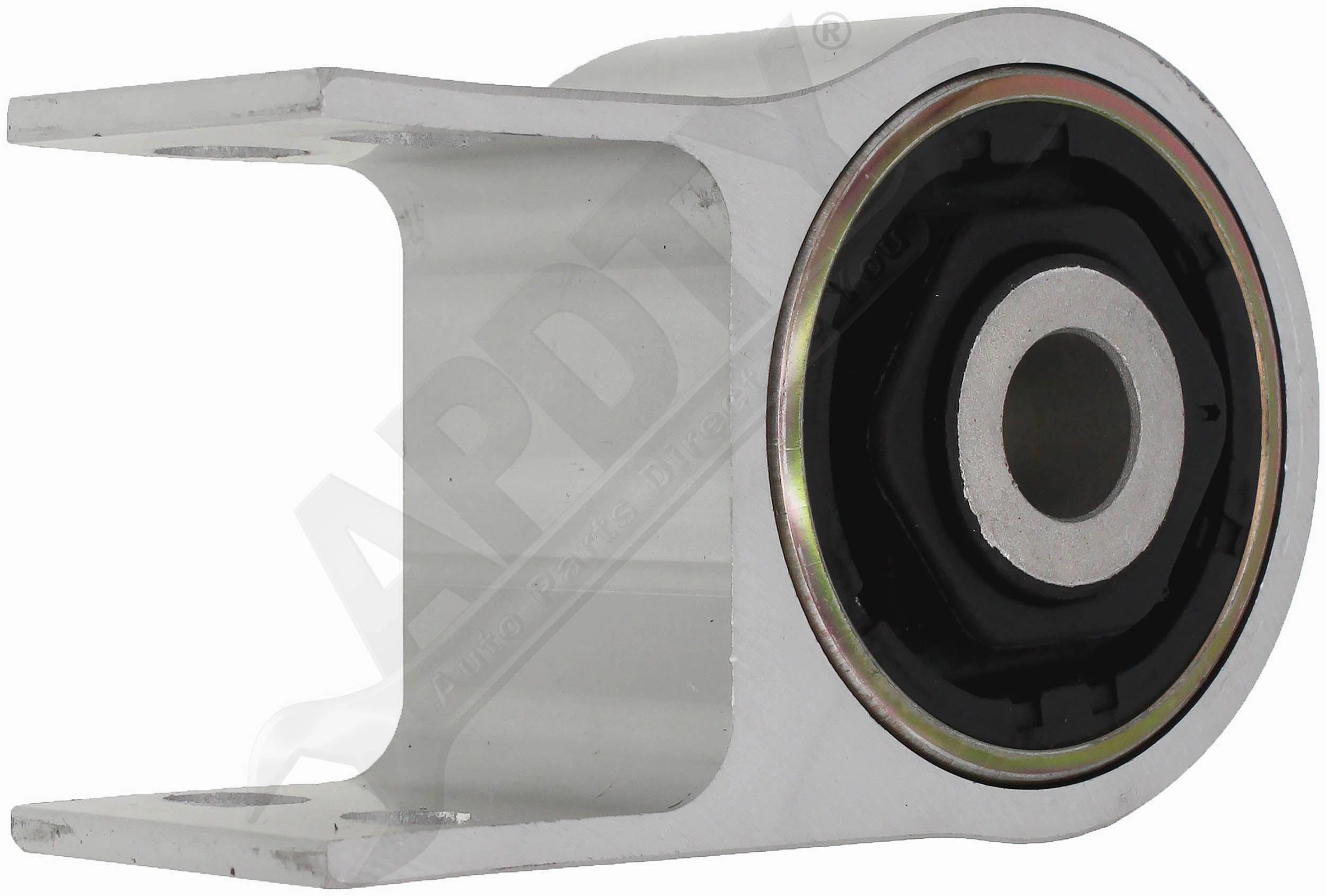 APDTY 160296 Suspension Control Arm Bushing - Front Lower Rearward