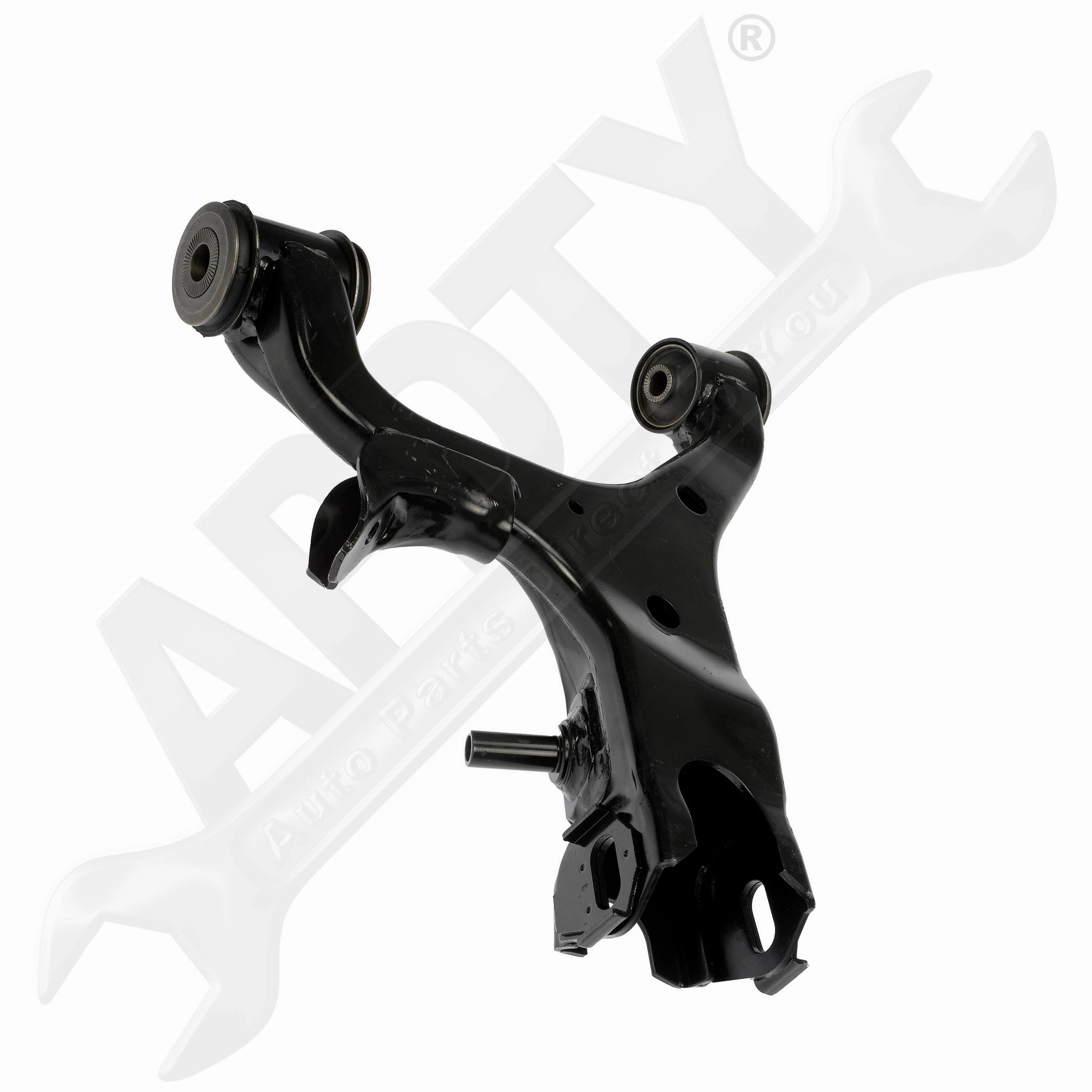 APDTY 160690 Rear Left Lower Forward Suspension Control Arm