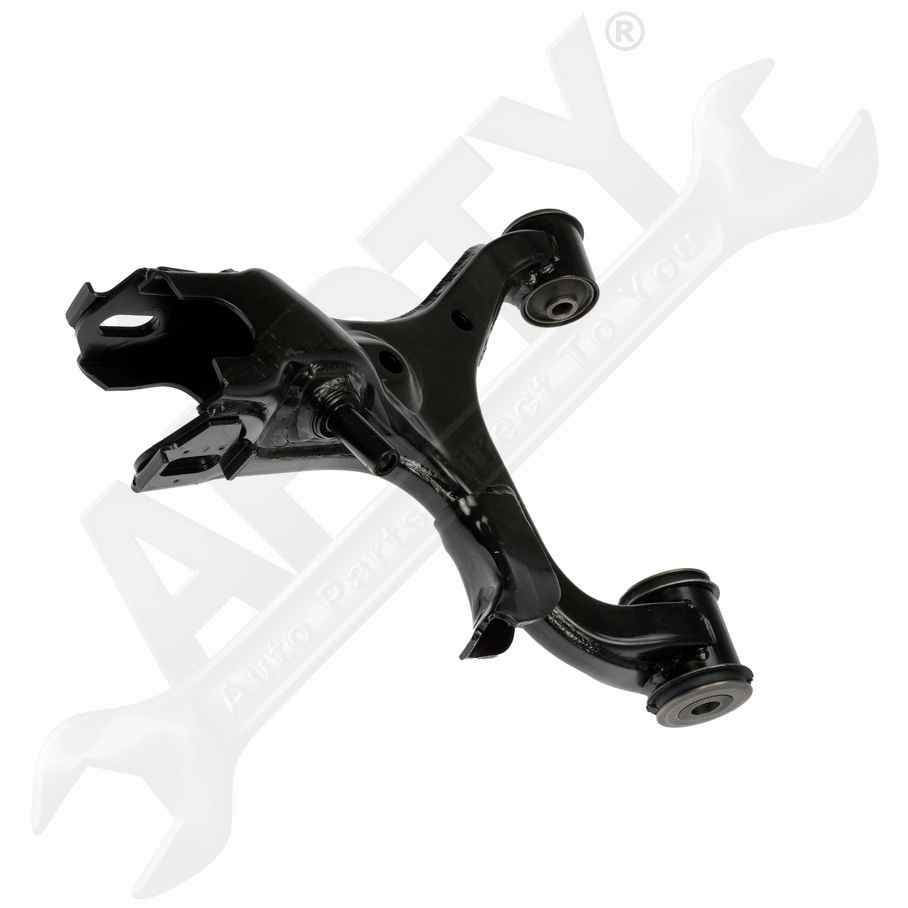 APDTY 160690 Rear Left Lower Forward Suspension Control Arm