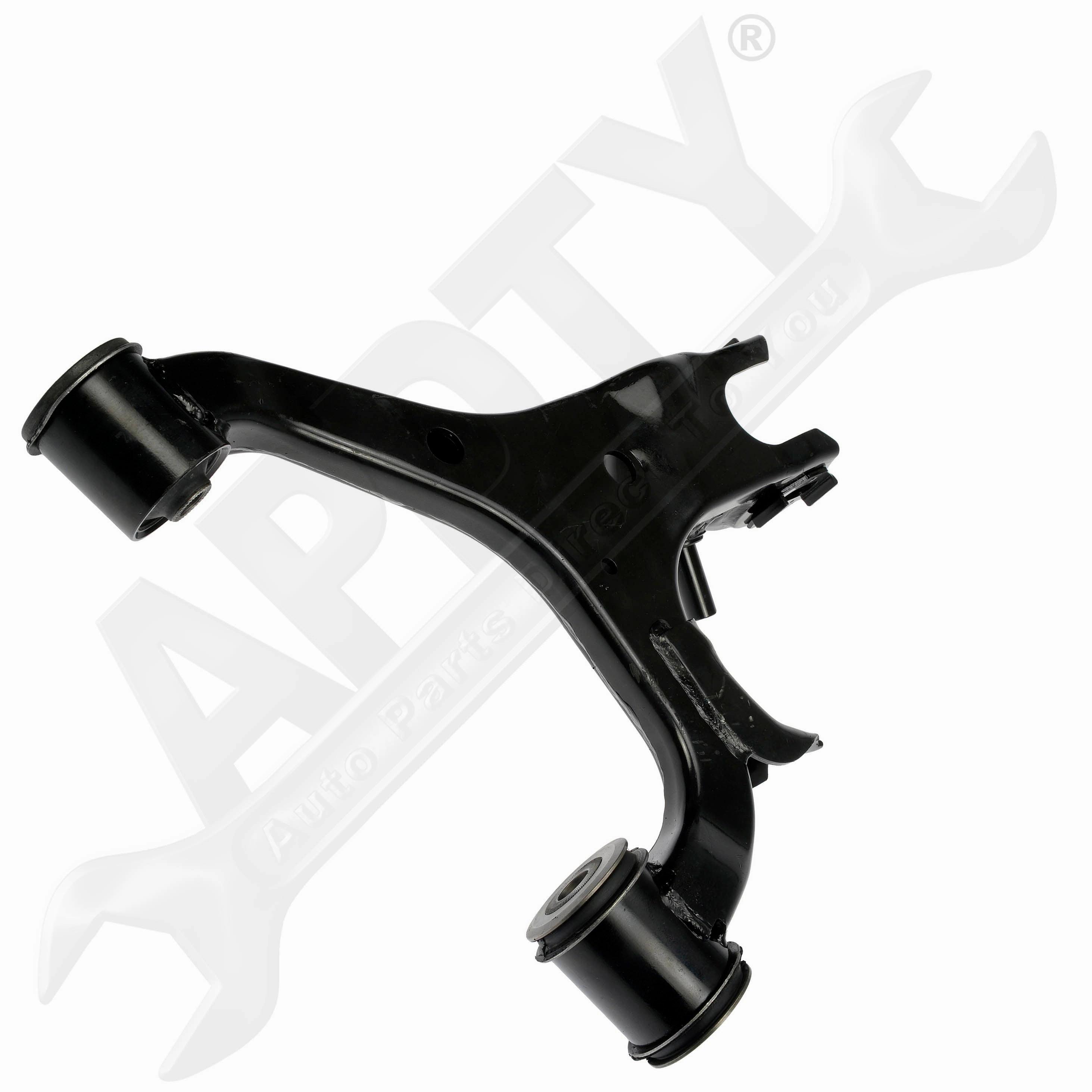 APDTY 160690 Rear Left Lower Forward Suspension Control Arm