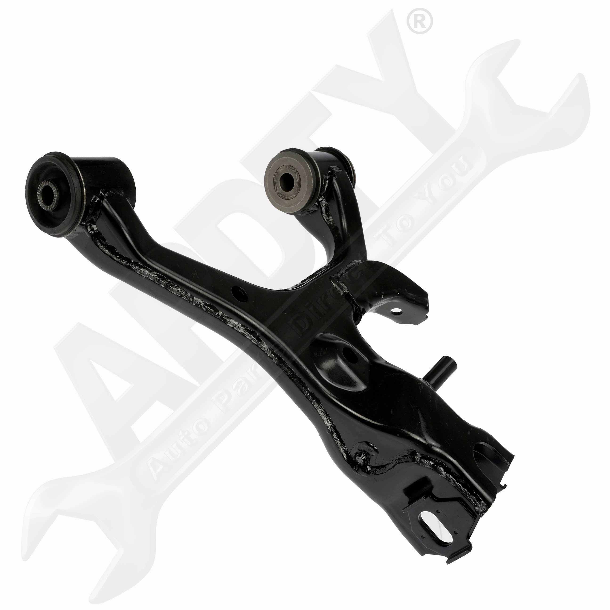 APDTY 160690 Rear Left Lower Forward Suspension Control Arm