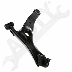 APDTY 160850 Suspension Control Arm And Ball Joint Assembly - Front Left Lower