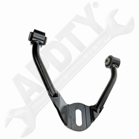 APDTY 160877 Adjustable Suspension Control Arm w/Balljoint - Front Left Upper
