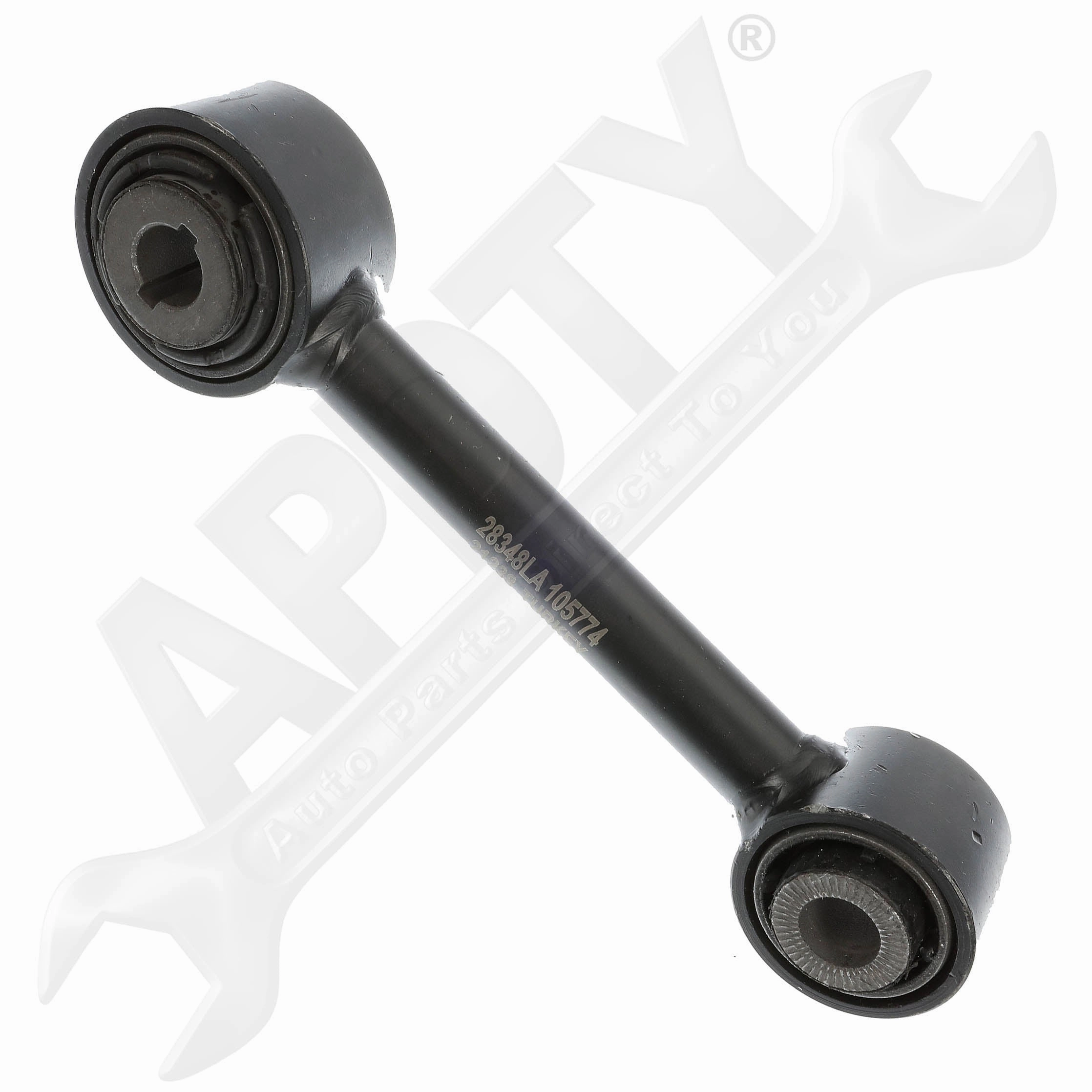 APDTY 160884 Suspension Integral Link - Rear; 	At Knuckle To Control Arm