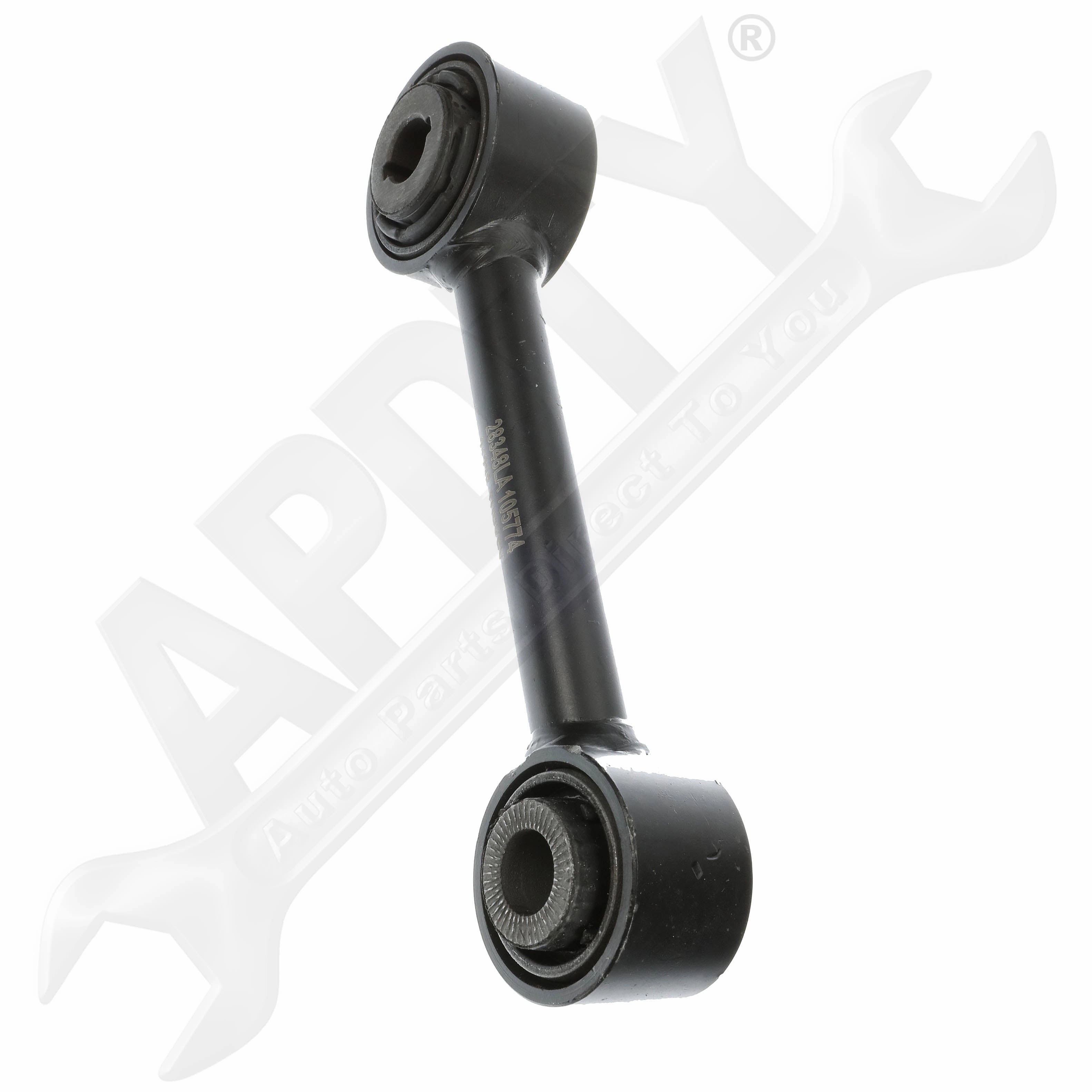 APDTY 160884 Suspension Integral Link - Rear; 	At Knuckle To Control Arm