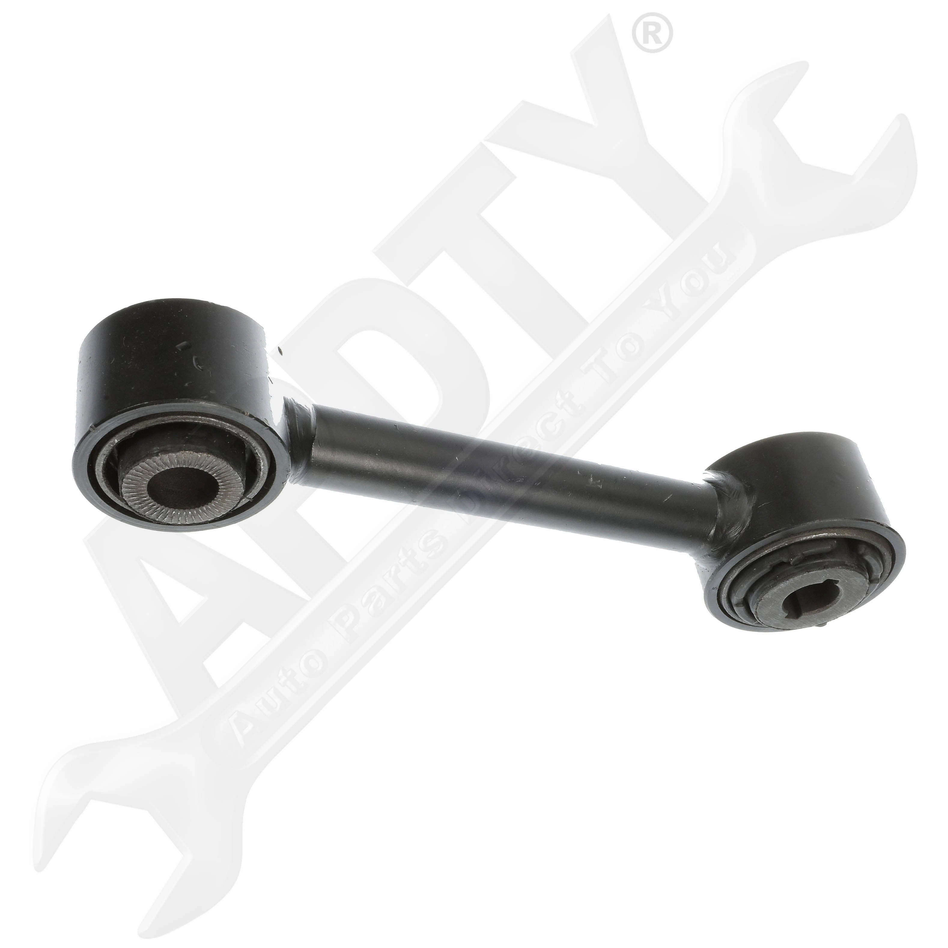 APDTY 160884 Suspension Integral Link - Rear; 	At Knuckle To Control Arm