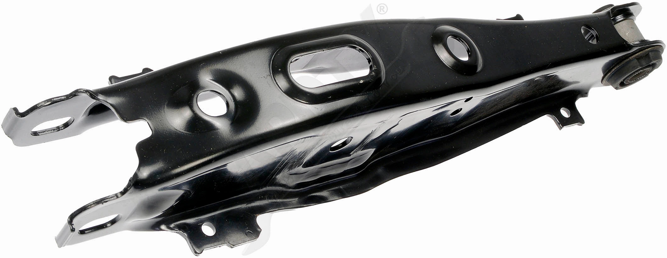 APDTY 162699 Suspension Control Arm; Rear Left Lower