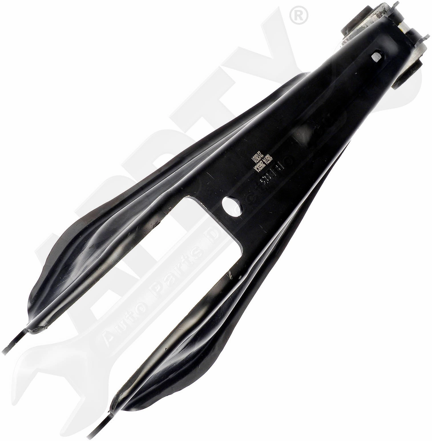 APDTY 162895 Suspension Control Arm - Rear Lower Rearward