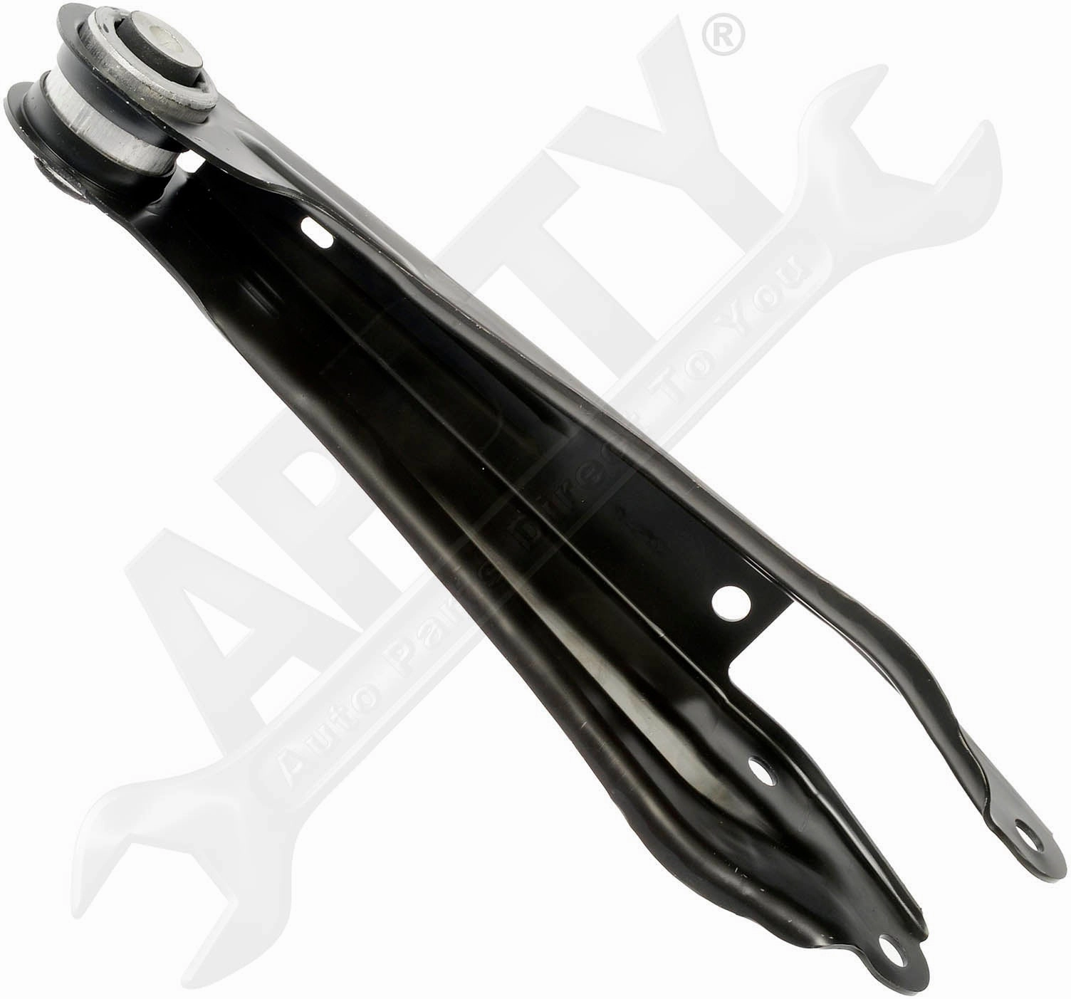 APDTY 162895 Suspension Control Arm - Rear Lower Rearward
