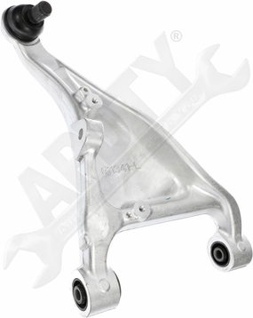 APDTY 163153 Suspension Control Arm And Ball Joint Assembly