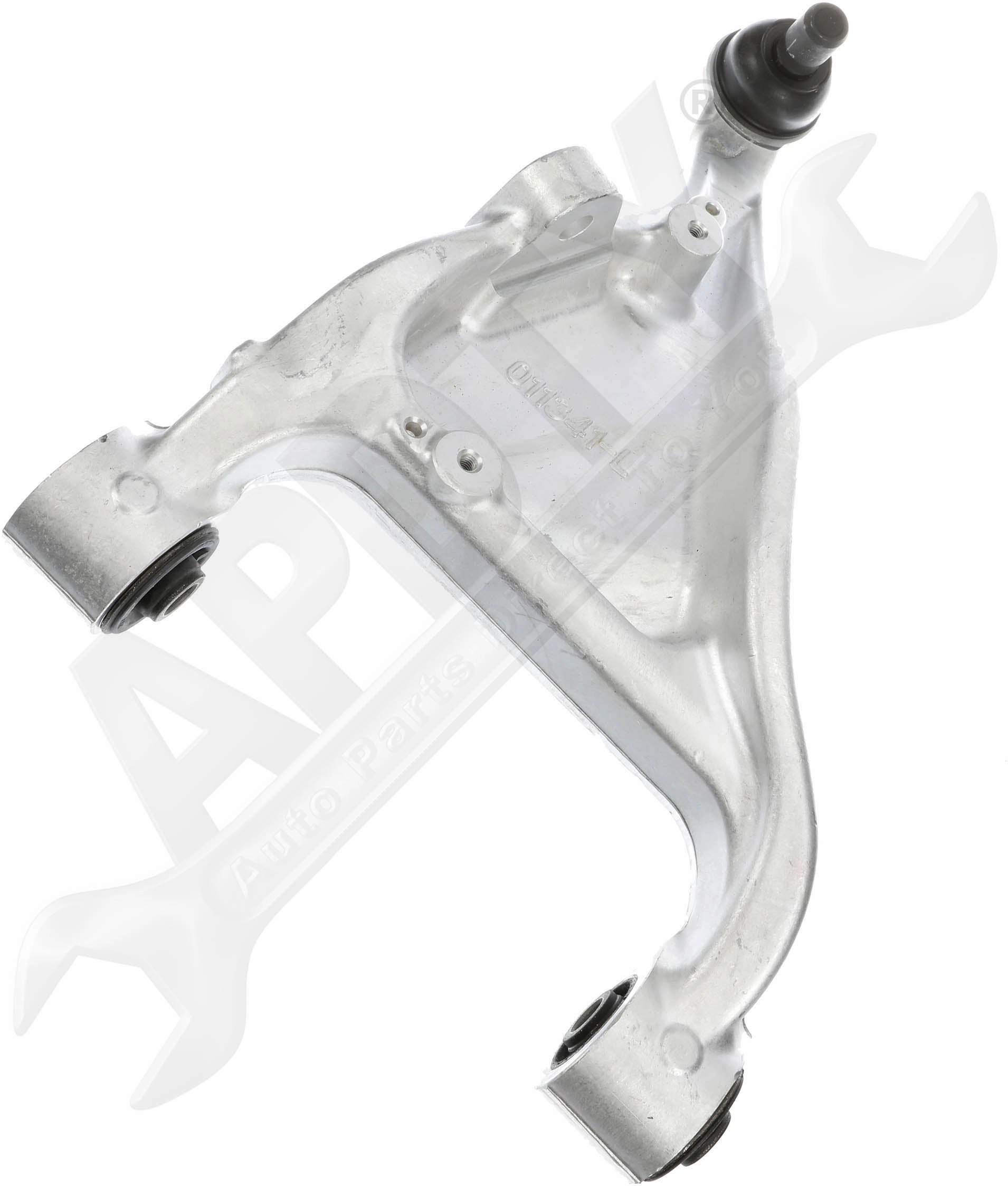 APDTY 163153 Suspension Control Arm And Ball Joint Assembly