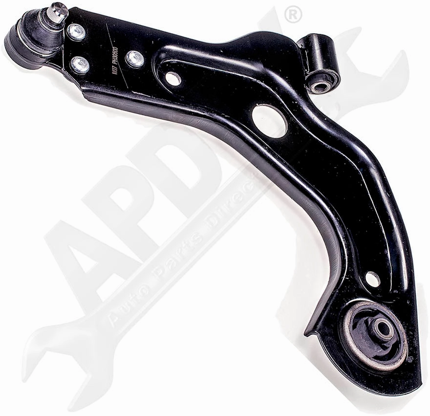 APDTY 163210 Suspension Control Arm And Ball Joint Assembly