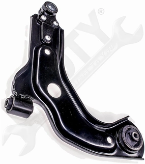 APDTY 163210 Suspension Control Arm And Ball Joint Assembly