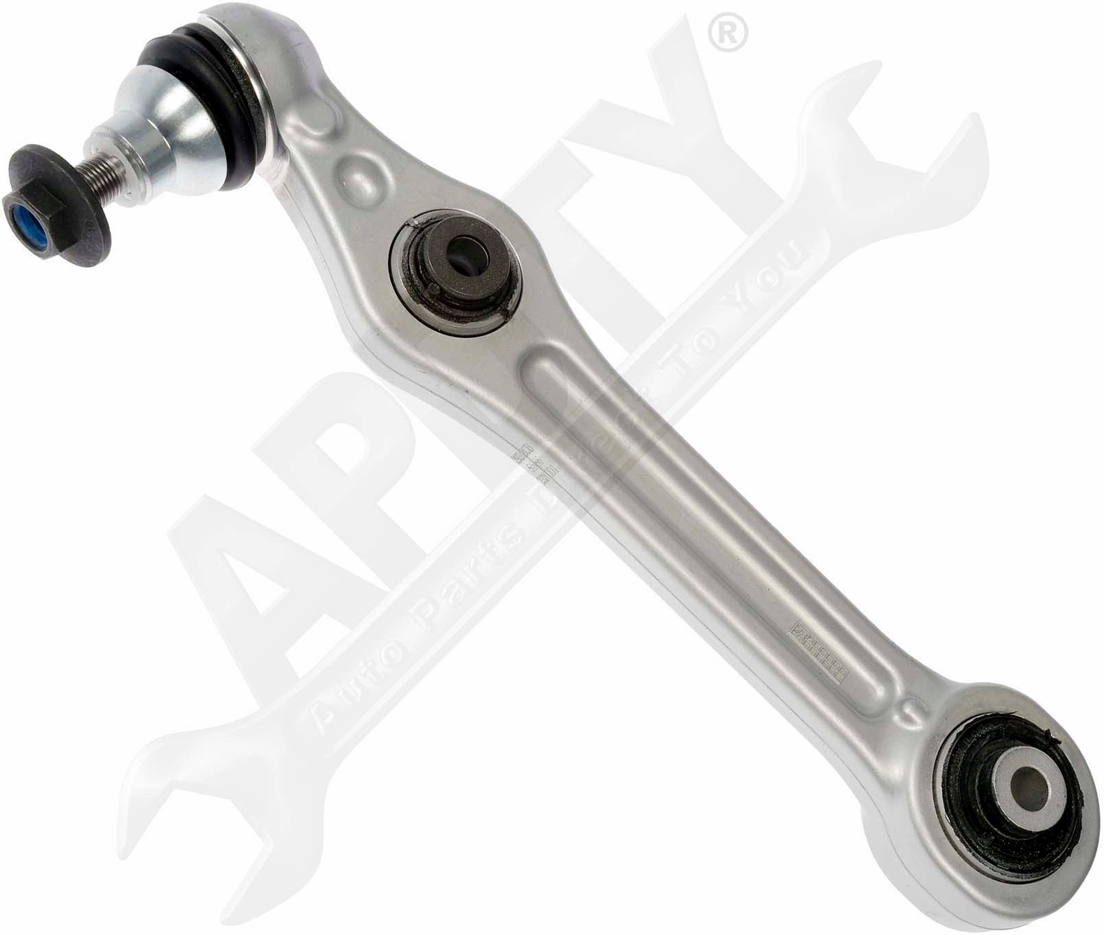 APDTY 163772 Suspension Control Arm And Ball Joint Assembly