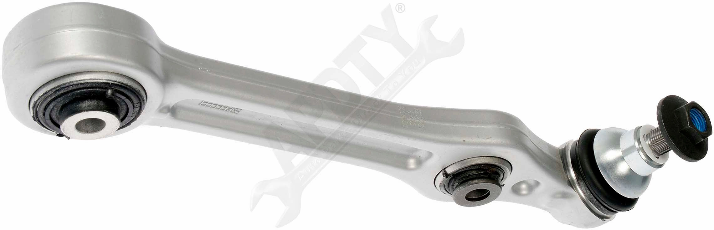 APDTY 163772 Suspension Control Arm And Ball Joint Assembly
