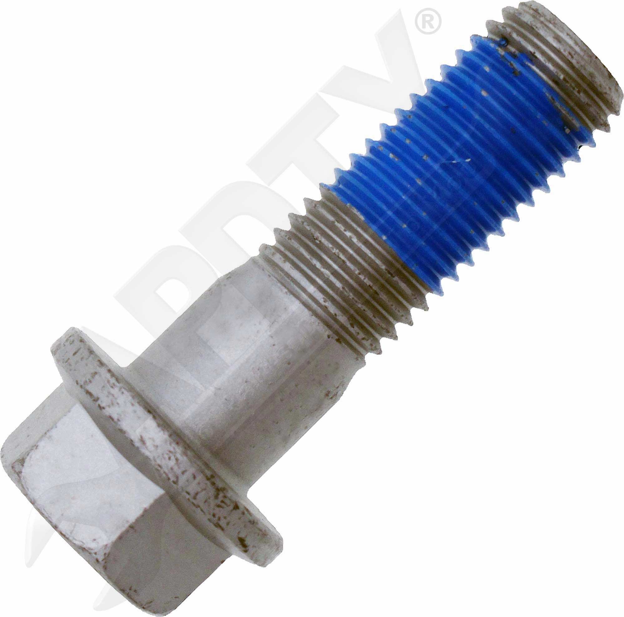 APDTY 163956 Brake Caliper Bracket Bolts Pack of 2