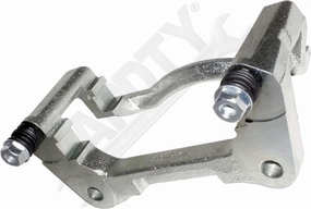 APDTY 172296 Brake Caliper Bracket; Front Left Or Right; Replaces 68003699AA