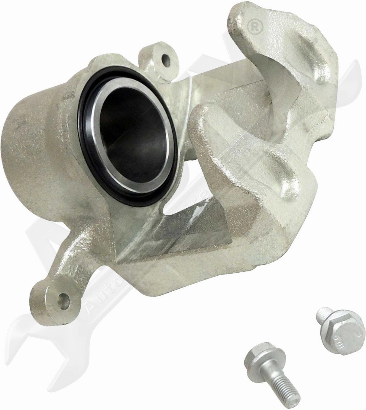 APDTY 172315 Brake Caliper; Front Right (Passenger Side); Replaces 68267931AA