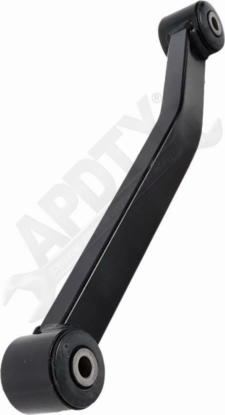 APDTY 632231x2 Trailling Arm w/ Bushings; Set Of 2; Rear Upper Left & Right