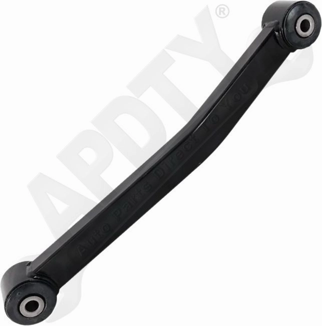 APDTY 632231x2 Trailling Arm w/ Bushings; Set Of 2; Rear Upper Left & Right
