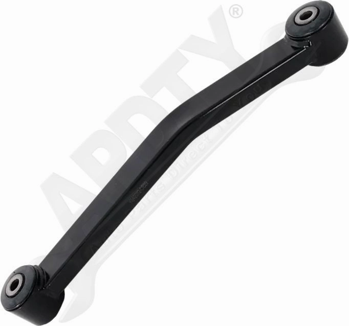 APDTY 632231x2 Trailling Arm w/ Bushings; Set Of 2; Rear Upper Left & Right