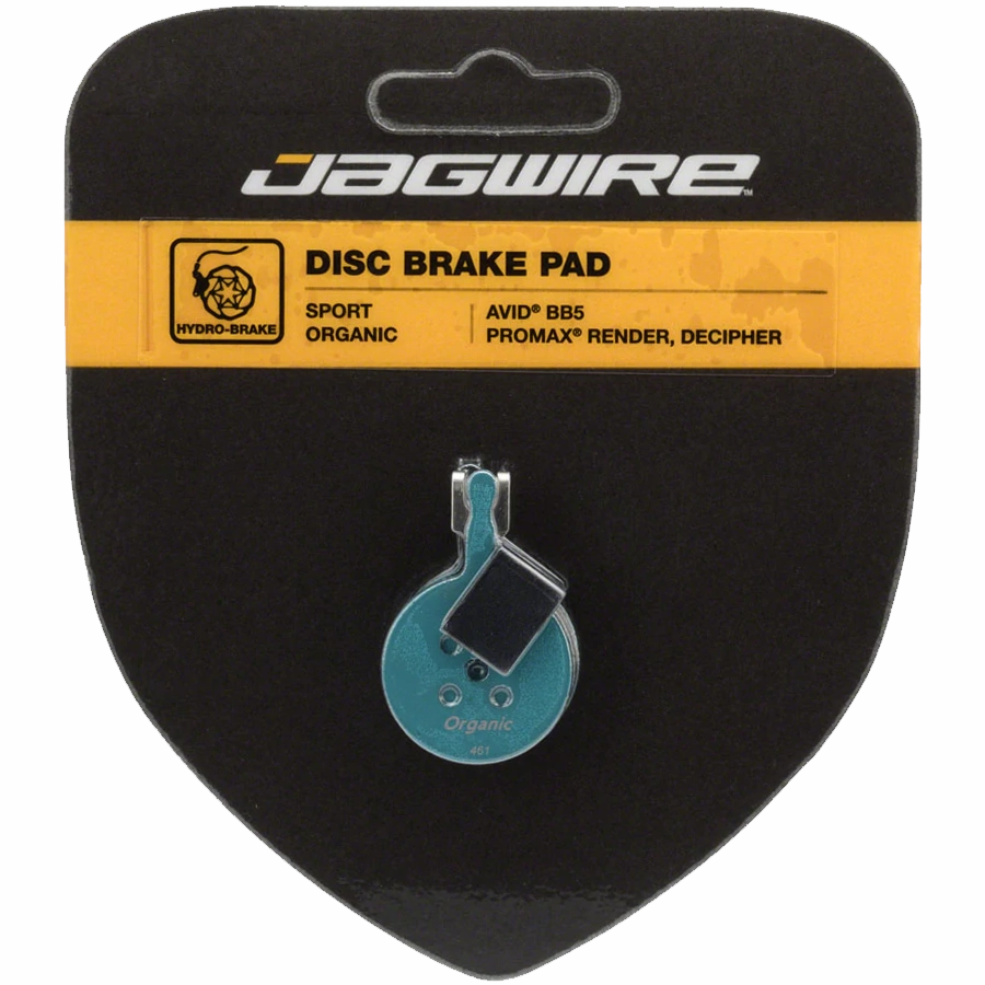 Avid BB5 Promax Render Organic Disc Pads