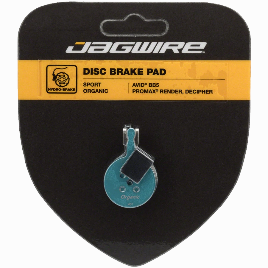 Avid BB5 Promax Render Organic Disc Pads
