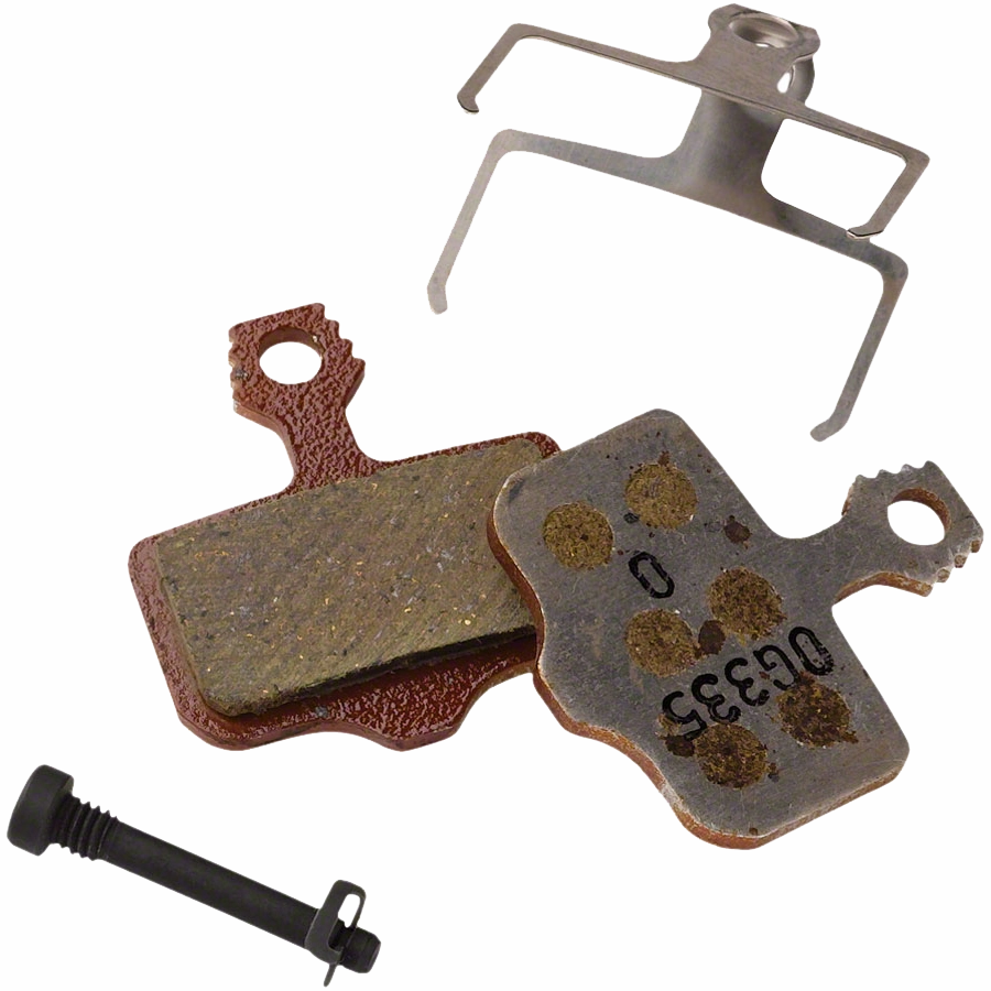 Avid Elixir Pads Organic/ aluminum 1 Set