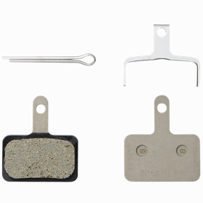 B03S Resin Pad & Spring