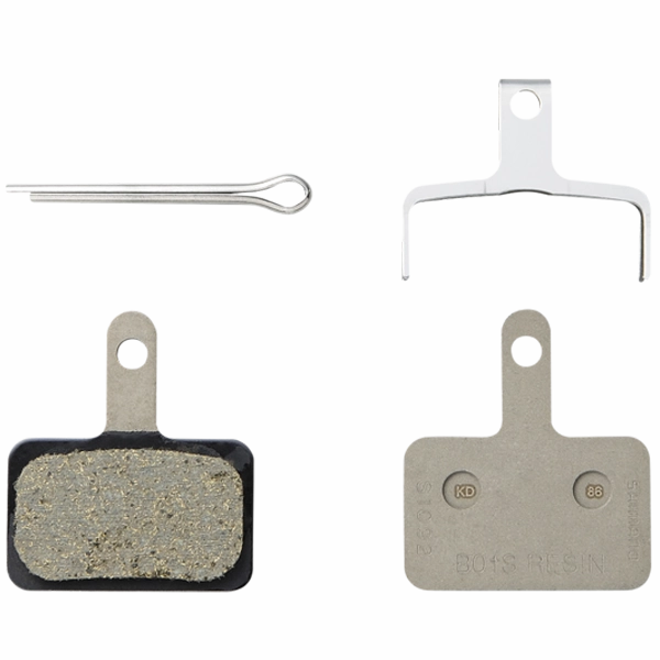 B03S Resin Pad & Spring