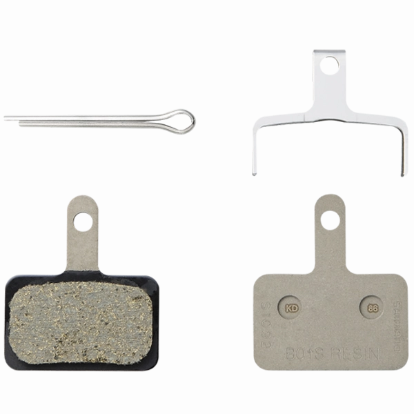 B03S Resin Pad & Spring