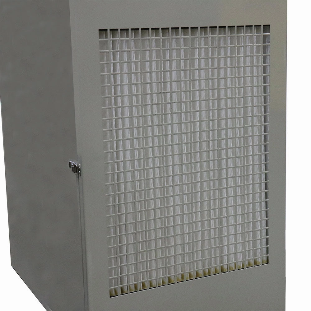 Baileigh 1017066 MDC-1800 220V Portable Metal Dust Collector