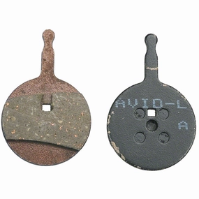 BB5 Disc Pads Organic