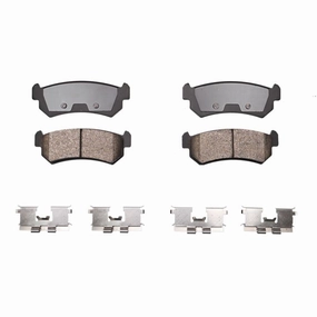 BFD1036CR ProSeries OE Brake Pads