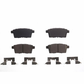 BFD1259CR ProSeries OE Brake Pads