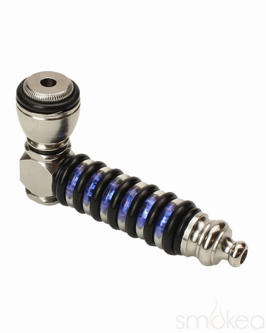 Big Pipe 3" Jelly Stripes Metal Pipe