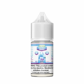 Blue Razz Slushy Pod Juice