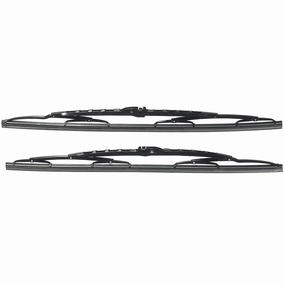 BOSCH 3397001014 Twin Wiper Blade Set (22"   22")