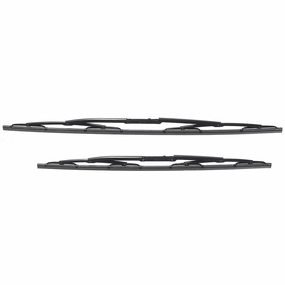 BOSCH 3397001539 Twin Wiper Blade Set (26"   22")