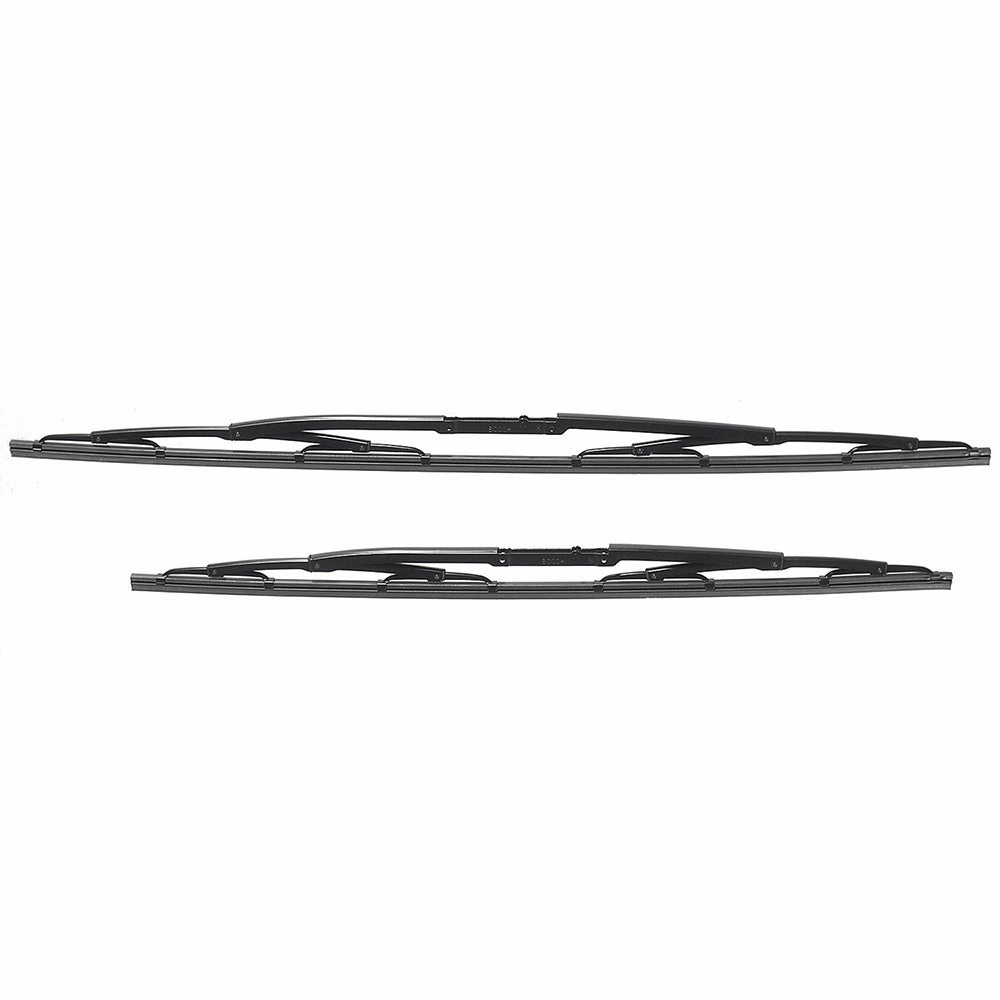BOSCH 3397001539 Twin Wiper Blade Set (26"   22")