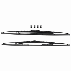 BOSCH 3397118421 OE Twin Wiper Blade Set (22"   22")