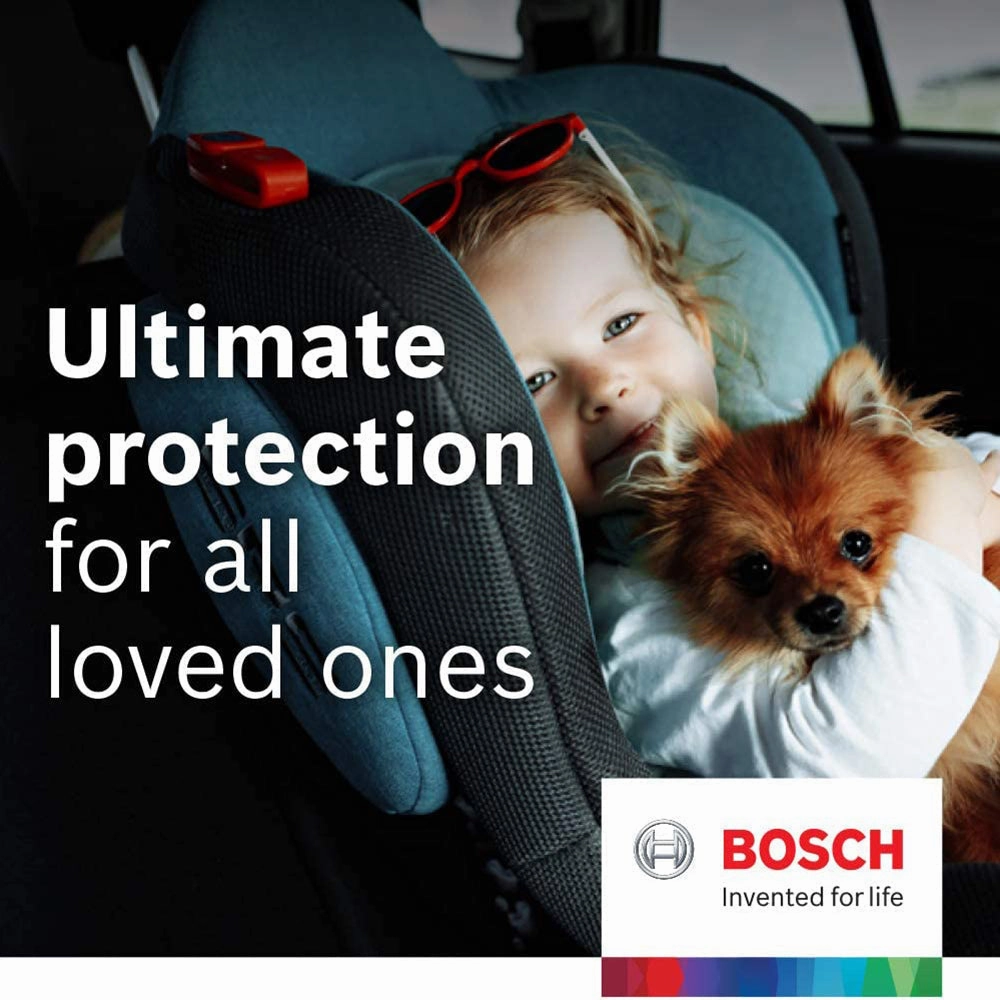 BOSCH 6002C HEPA Premium Cabin Air Filter