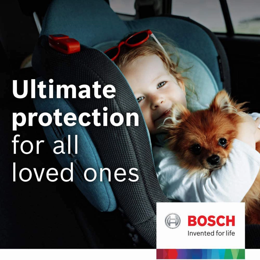 BOSCH 6040C HEPA Premium Cabin Air Filter