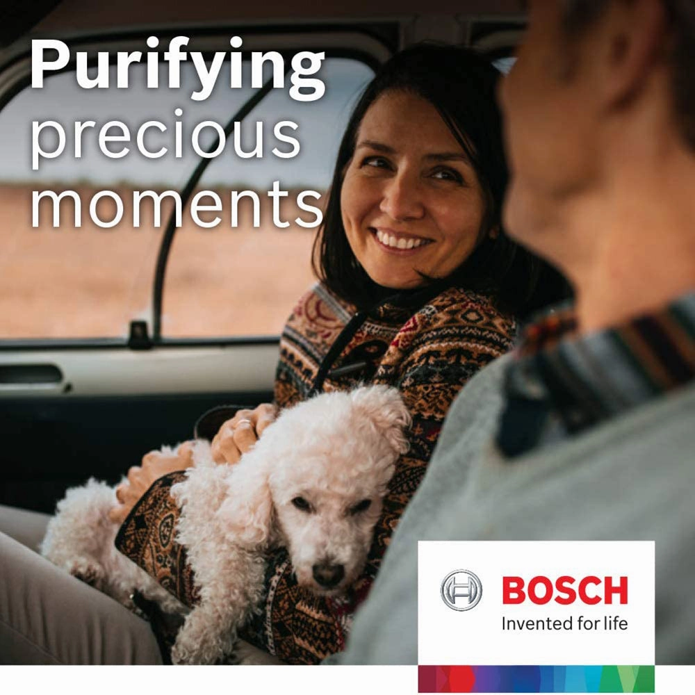 BOSCH 6052C HEPA Premium Cabin Air Filter